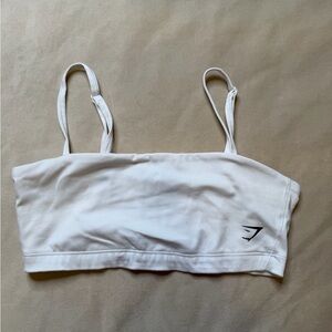 Gymshark Multi Way Strap Bandeau Bra.